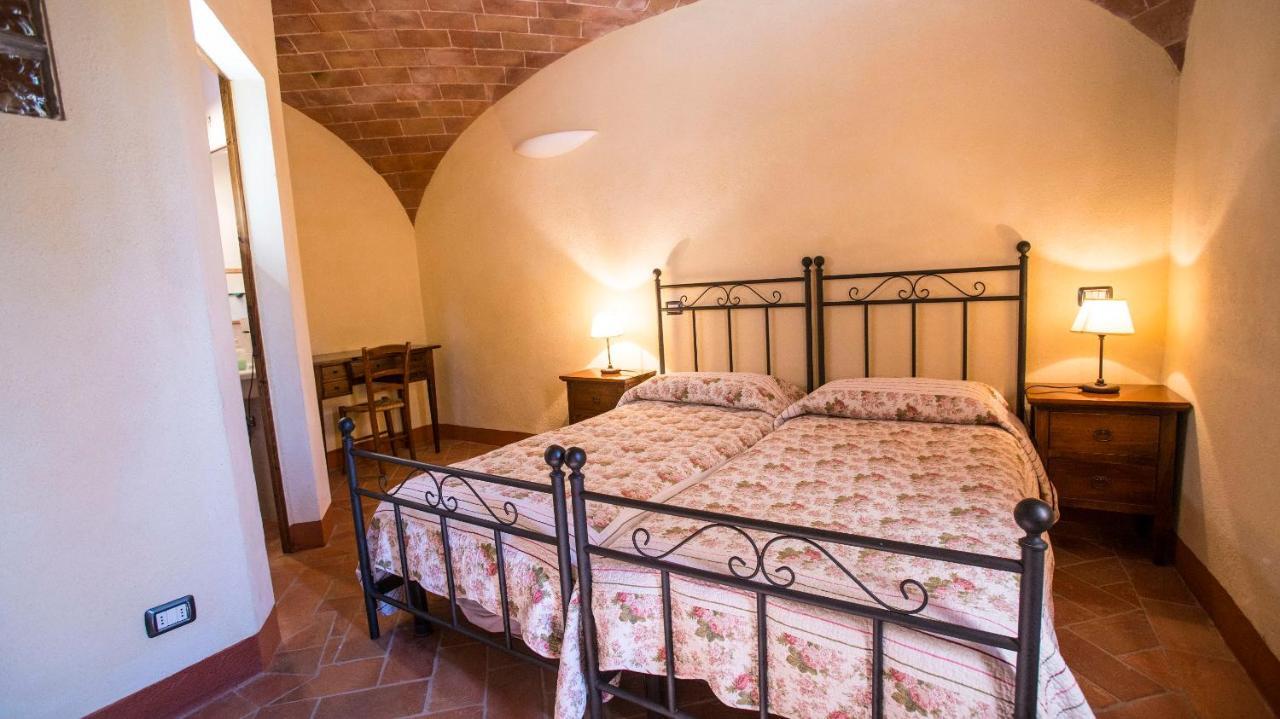 La Stalla Acquaviva  Eksteriør billede